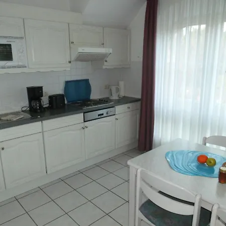 Haus Suedstrand, Scharbeutz-Sierksdorf Esterno foto