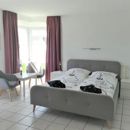 Haus Suedstrand, Scharbeutz-Sierksdorf Esterno foto