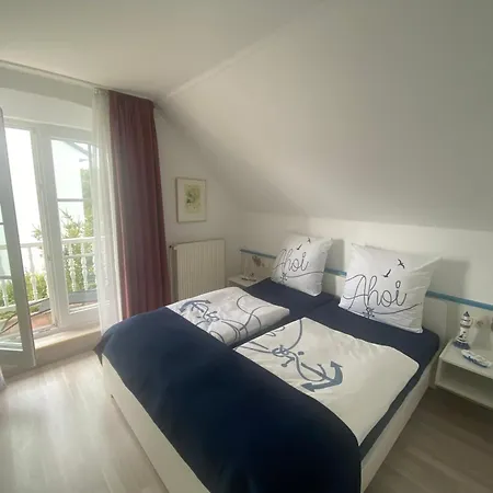 Haus Suedstrand, Scharbeutz-Sierksdorf Esterno foto