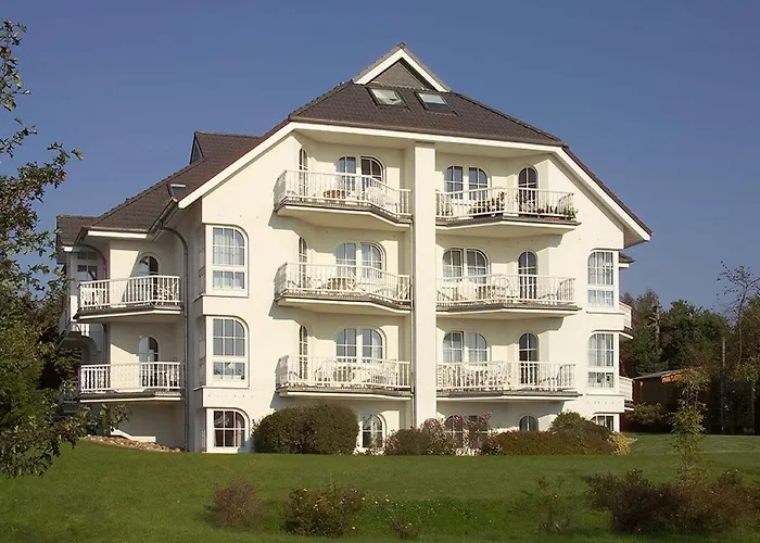 Haus Suedstrand, Scharbeutz-Sierksdorf