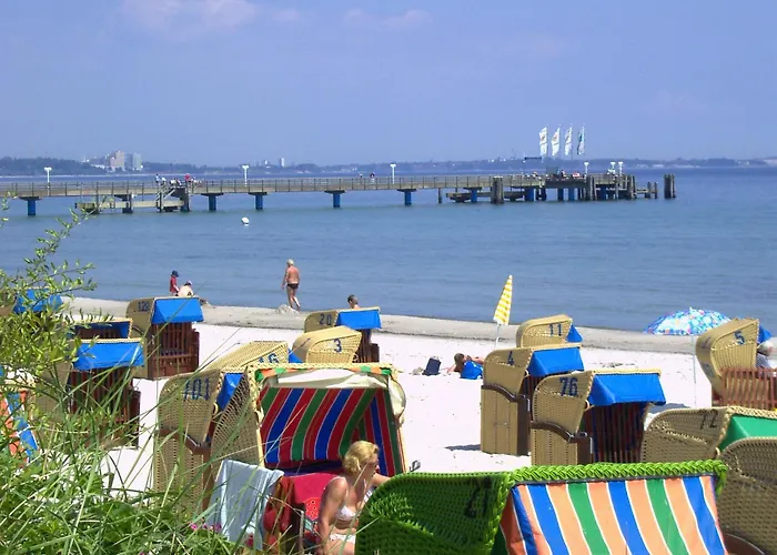 Haus Suedstrand, Scharbeutz-Sierksdorf
