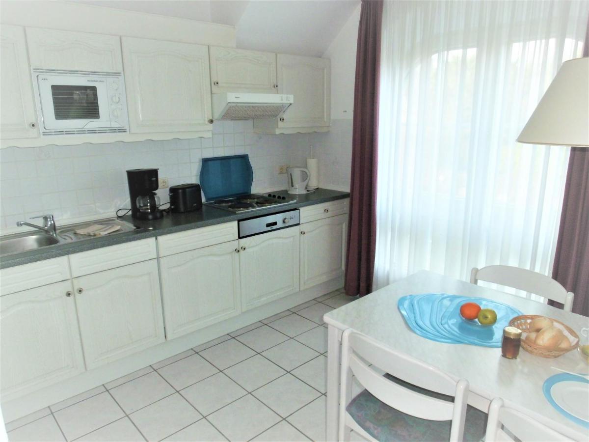 Haus Suedstrand, Scharbeutz-sierksdorf Apartment