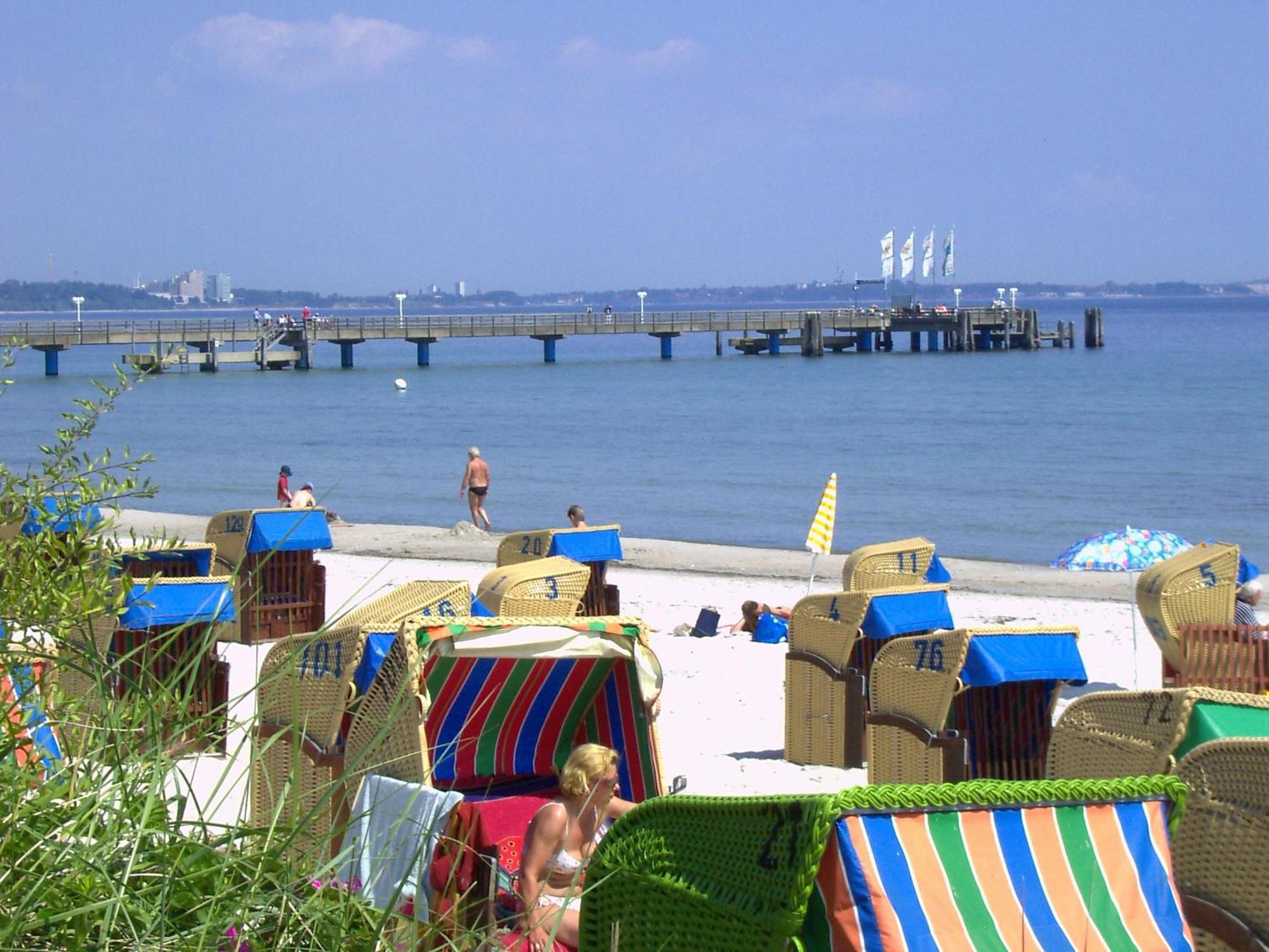 Haus Suedstrand, Scharbeutz-sierksdorf *